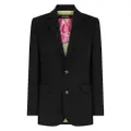 Dsquared2 Manhattan single-breasted trouser suit - Black