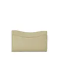Burberry Rocking Horse leather continental wallet - Neutrals