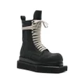 Rick Owens Turbo Cyclops leather boots - Black