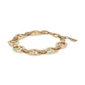 Dolce & Gabbana DG link chain necklace - Gold