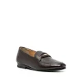 Bally Pesek leather loafers - Brown