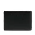Bally Ribbon bi-fold leather wallet - Black
