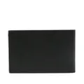 Paul Smith bi-fold leather wallet - Black