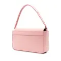 Casadei Minou leather tote bag - Pink