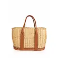 Hermès Pre-Owned limited edition Picnic Garden Party tote bag - Neutrals