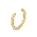 Oscar de la Renta O hoop earrings - Gold