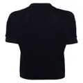 Lacoste logo-patch polo shirt - Blue