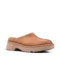 UGG New Heights 50mm clogs - Brown