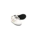 Golden Goose Kids Baby School leather sneakers - White