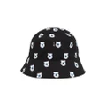 Karl Lagerfeld x Darcel Disappoints bucket hat - Black