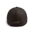 Zegna SECONDSKIN leather baseball cap - Brown