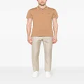 Brioni mid-rise tapered trousers - Neutrals