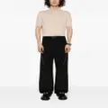 Zegna fine-knit cotton polo shirt - Neutrals