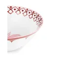 AQUAZZURA CASA Jaipur porcelain salad bowl (26cm) - Red