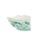 AQUAZZURA CASA Secret Garden porcelain salad bowl (23cm) - Green