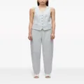 3.1 Phillip Lim tailored tapered trousers - Blue