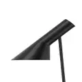 Louis Poulsen AJ Mini steel table lamp - Black