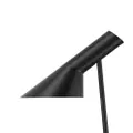 Louis Poulsen AJ Mini steel table lamp - Black