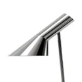 Louis Poulsen AJ Mini stainless-steel table lamp - Silver