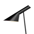 Louis Poulsen AJ floor lamp (130cm x 27.5cm) - Black