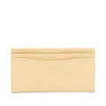 Coach Essential quilted cardholder - Yellow