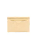 Coach Essential quilted cardholder - Yellow