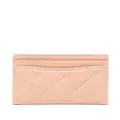 Coach Essential quilted cardholders - Pink