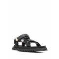 Marsèll x Suicoke Depa 01 sandals - Black