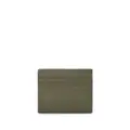 Prada Saffiano leather card holder - Green