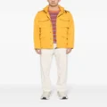 ASPESI Mini Field zip-up jacket - Yellow