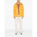 ASPESI Mini Field zip-up jacket - Yellow