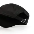 Dsquared2 logo-appliqué baseball cap - Black