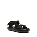 Camper Pelotas Flota touch-strap sandals - Black