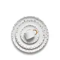 L'Objet x Haas Brothers Mojave saucer plate (17cm) - White