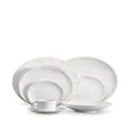 L'Objet x Haas Brothers Mojave saucer plate - White
