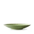 L'Objet x Haas Brothers Mojave soup plate (23cm) - Green