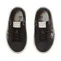 Balmain B-Court leather sneakers - Black