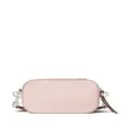 Tory Burch mini Miller leather crossbody bag - Pink