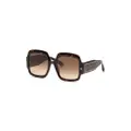 Philipp Plein First Lady Dubai sunglasses - Brown