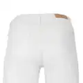 7 For All Mankind Jo high-rise cropped jeans - White