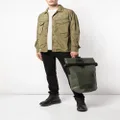 Filson Dry foldover backpack - Green