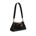 ETRO medium Vela leather shoulder bag - Black