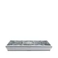 Versace Barocco-print mahjong set (52cm x 10.5cm) - Grey