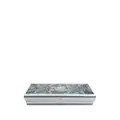 Versace Barocco-print mahjong set (52cm x 10.5cm) - Grey