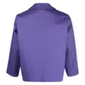 Mackintosh Zinnia waterproof jacket - Purple