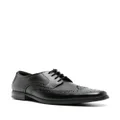 Clarks Howard Wing leather brogues - Black