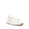 Clarks Craft Speed leather sneakers - White