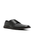 Clarks Atticus LTLace leather derby shoes - Black