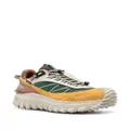 Moncler Trailgrip suede sneakers - Green