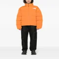 The North Face 1992 Nuptse padded jacket - Orange